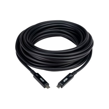 UE3410F ATEN - Cáp quang USB-C Ultra HD 10 m